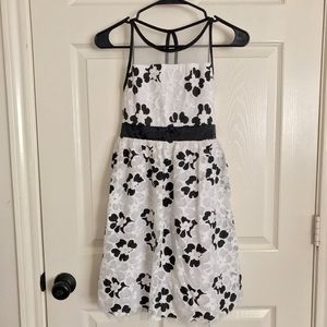 Crystal Doll Floral Dress